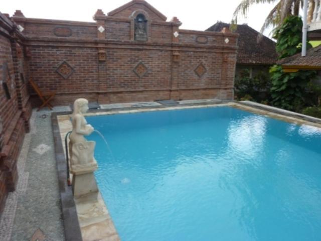 Mandhara Chico Bungalow Lovina Exteriér fotografie