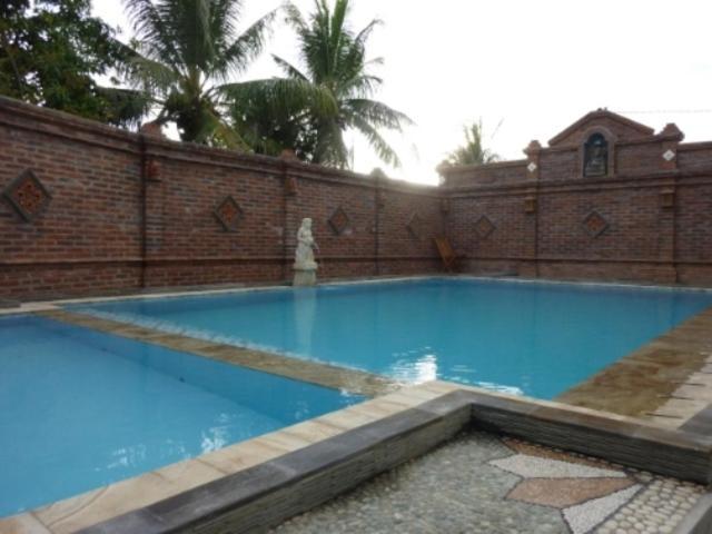 Mandhara Chico Bungalow Lovina Exteriér fotografie