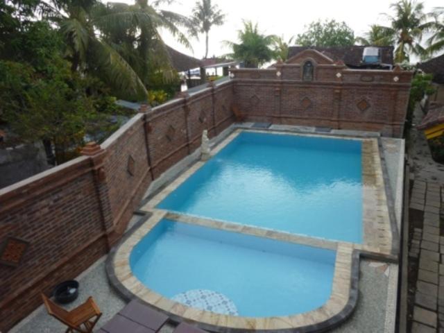Mandhara Chico Bungalow Lovina Exteriér fotografie