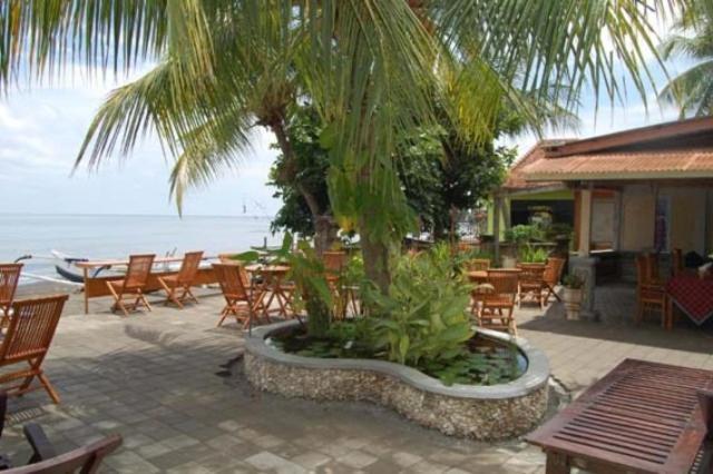 Mandhara Chico Bungalow Lovina Exteriér fotografie