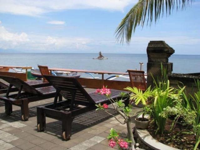 Mandhara Chico Bungalow Lovina Exteriér fotografie