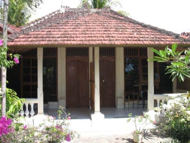Mandhara Chico Bungalow Lovina Exteriér fotografie