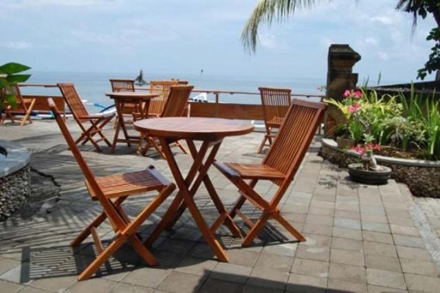 Mandhara Chico Bungalow Lovina Exteriér fotografie