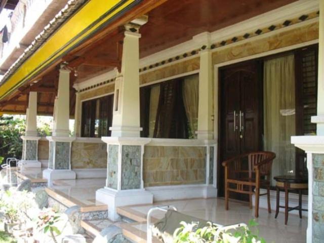 Mandhara Chico Bungalow Lovina Exteriér fotografie