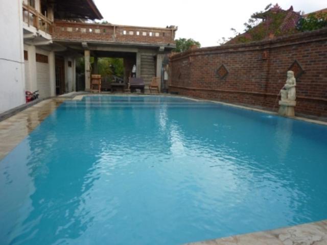 Mandhara Chico Bungalow Lovina Exteriér fotografie