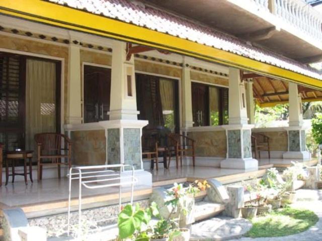 Mandhara Chico Bungalow Lovina Exteriér fotografie