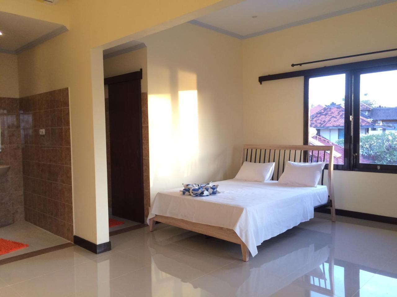 Mandhara Chico Bungalow Lovina Exteriér fotografie