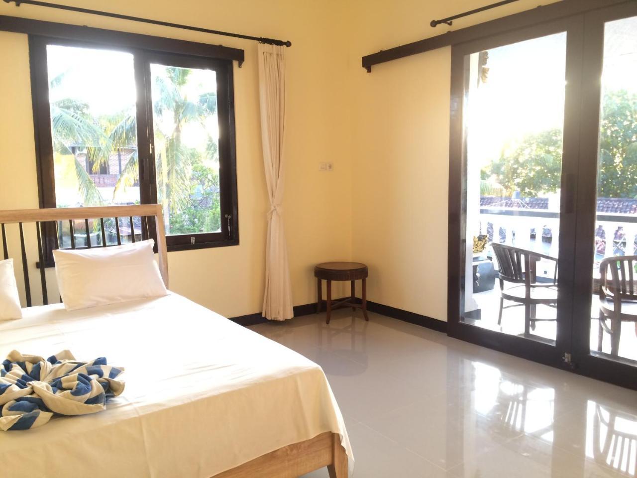 Mandhara Chico Bungalow Lovina Exteriér fotografie