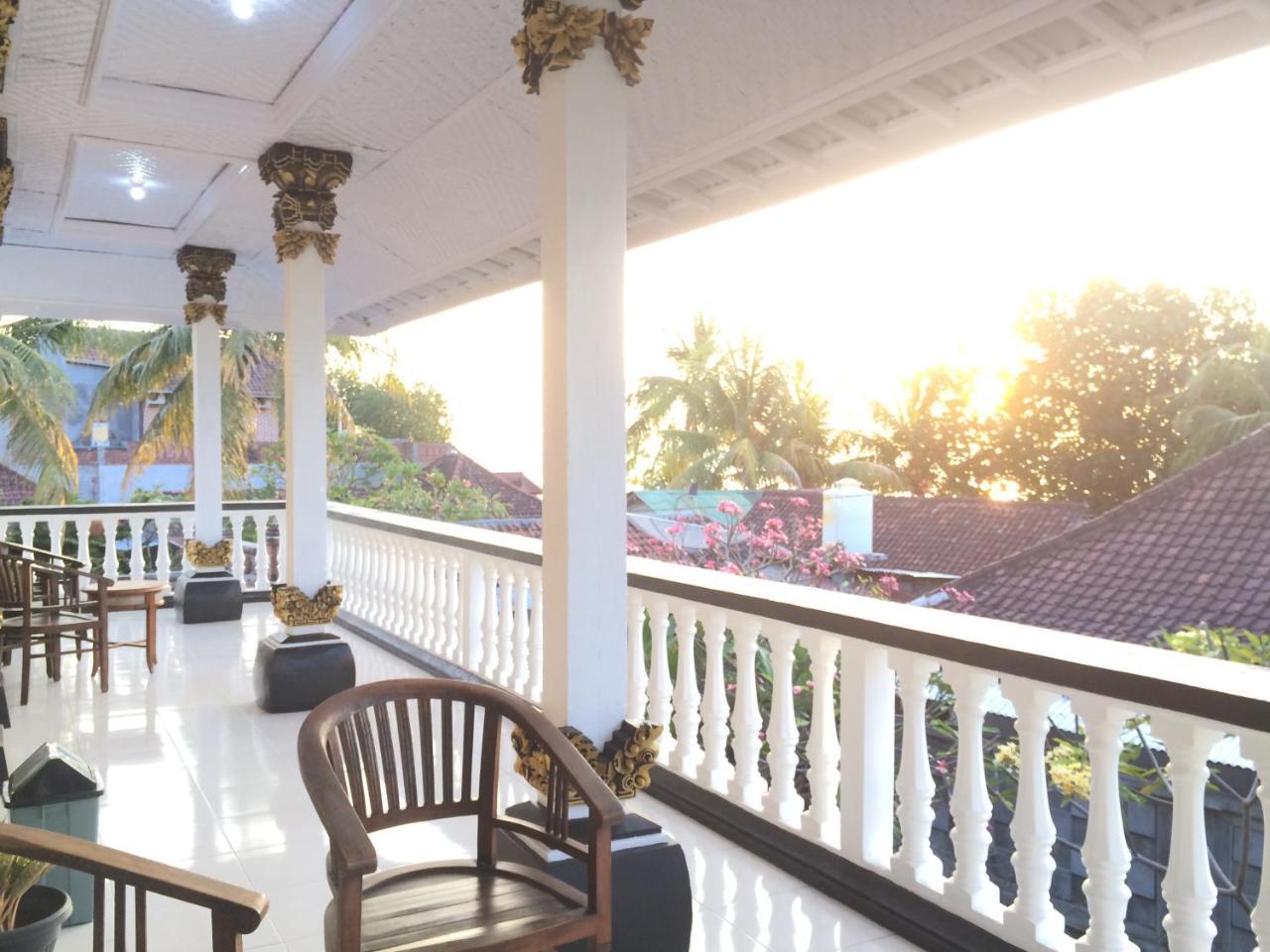 Mandhara Chico Bungalow Lovina Exteriér fotografie